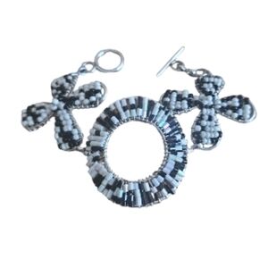 Unique Hand Crafted Bracelet.